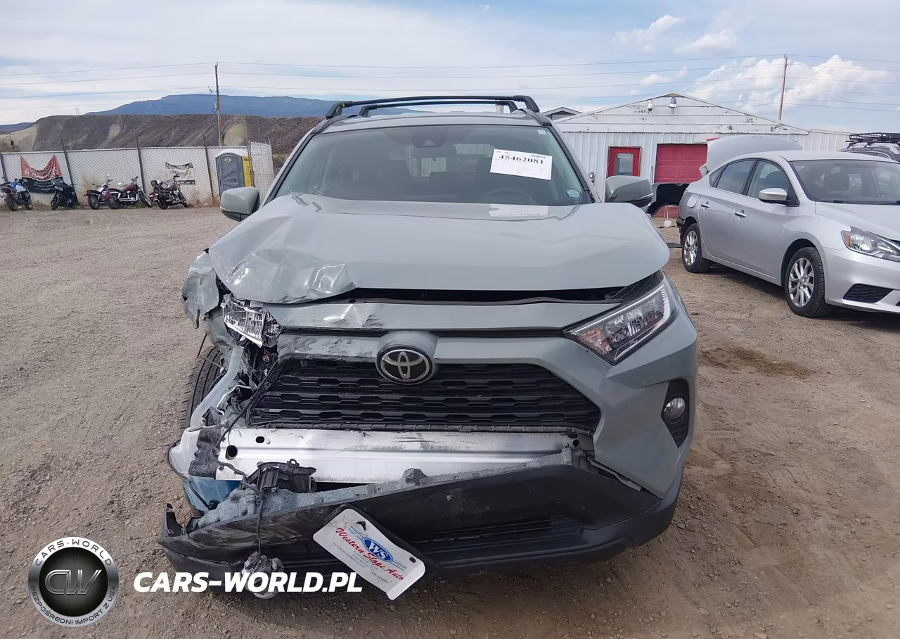 2021 Toyota Rav4 Xle VIN:2T3P1RFVXMW212005 - 13