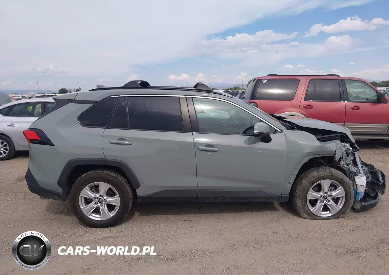 2021 Toyota Rav4 Xle VIN:2T3P1RFVXMW212005 - 14