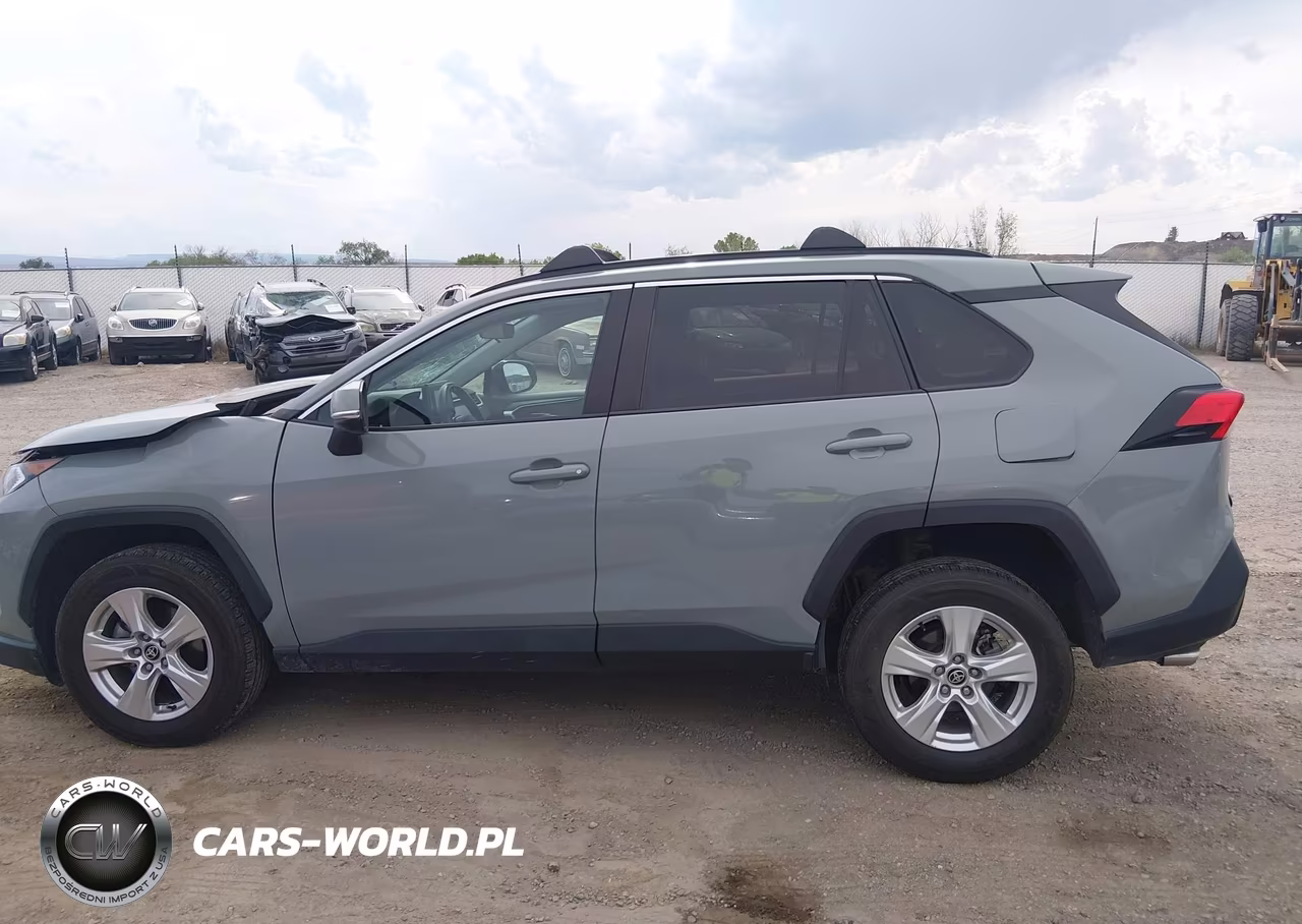 2021 Toyota Rav4 Xle VIN:2T3P1RFVXMW212005 - 15