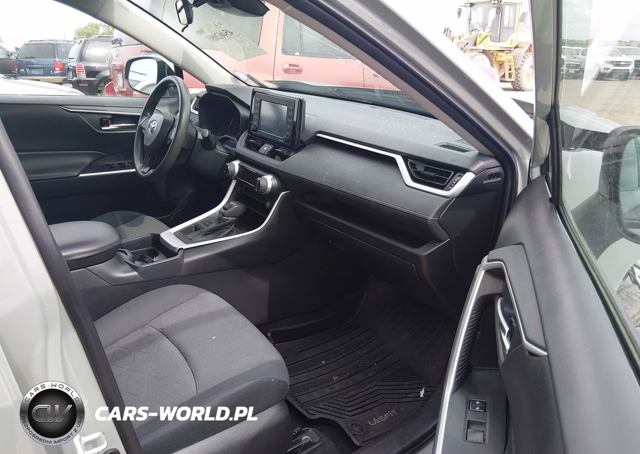 2021 Toyota Rav4 Xle VIN:2T3P1RFVXMW212005 - 5