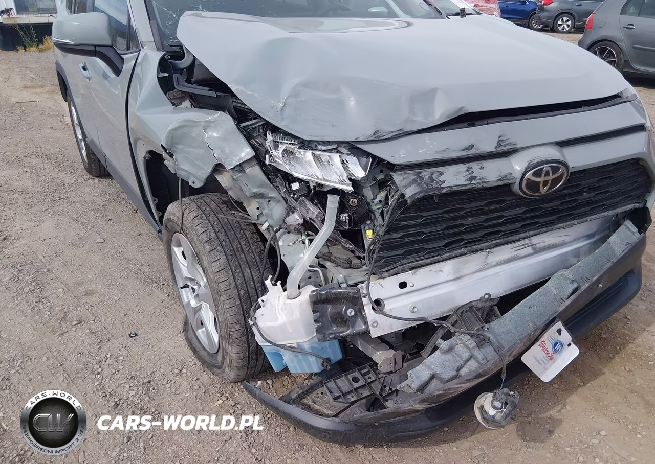 2021 Toyota Rav4 Xle VIN:2T3P1RFVXMW212005 - 6