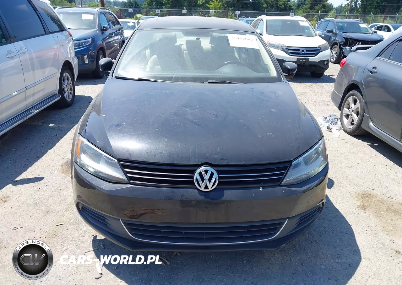 2014 Volkswagen Jetta 1.8T Se VIN:3VWD17AJ0EM434130 - 6