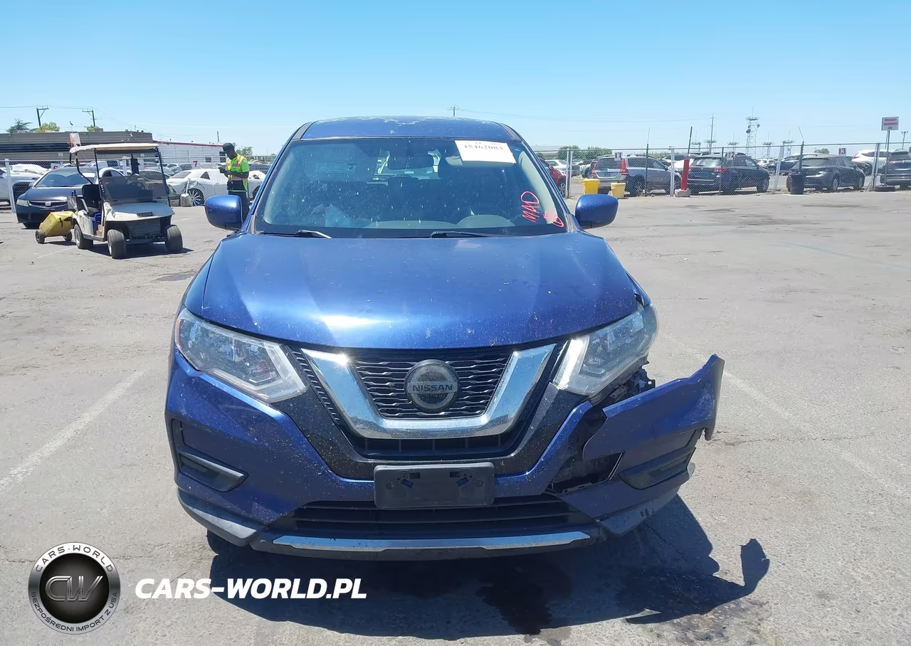 2018 Nissan Rogue S VIN:KNMAT2MT2JP568206 - 12