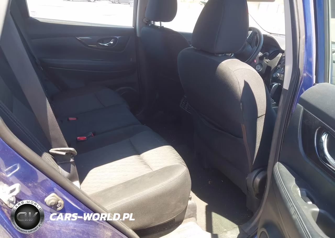 2018 Nissan Rogue S VIN:KNMAT2MT2JP568206 - 8