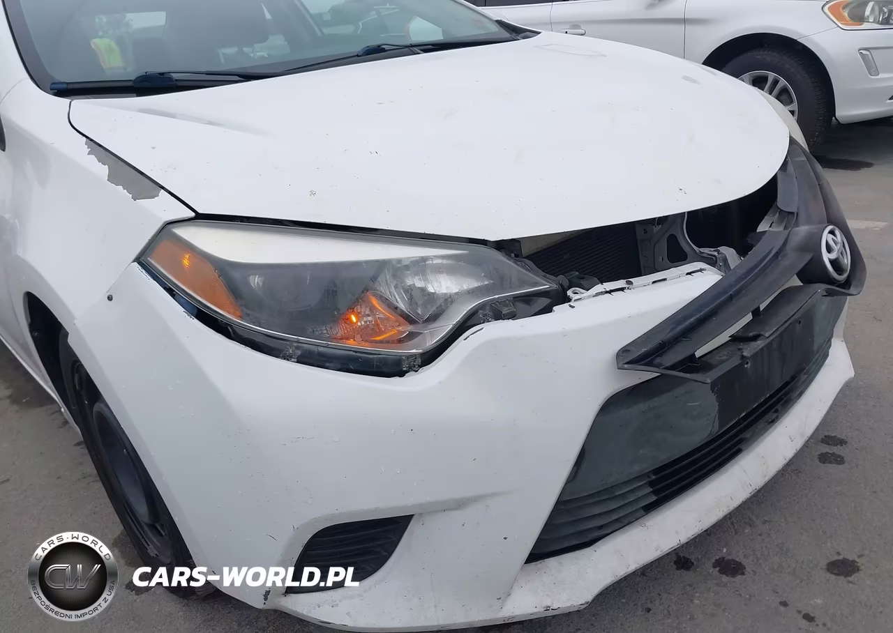 2014 Toyota Corolla Le VIN:5YFBURHE5EP080488 - 6