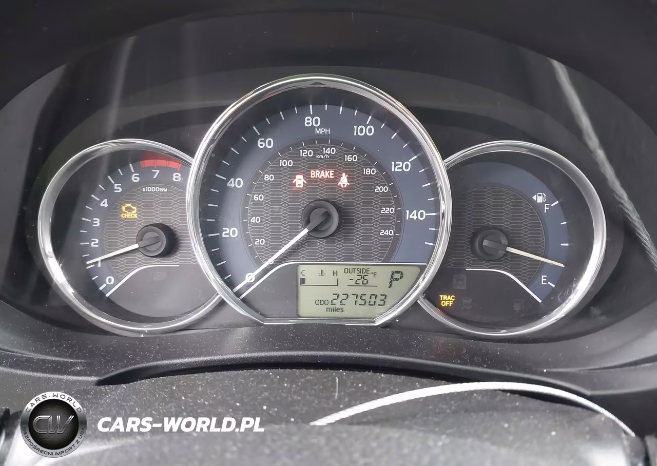 2014 Toyota Corolla Le VIN:5YFBURHE5EP080488 - 7