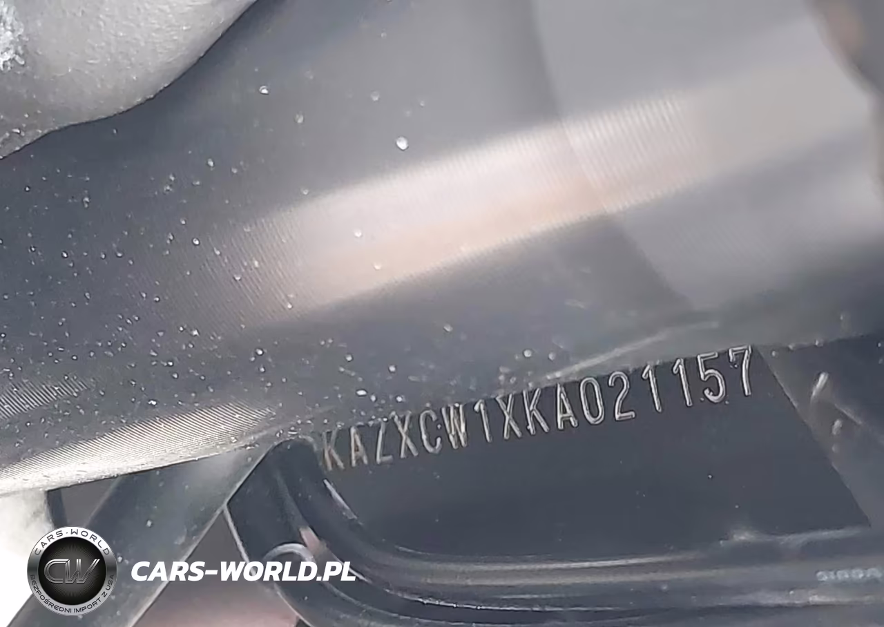 2019 Kawasaki Zx1000 W VIN:JKAZXCW1XKA021157 - 10
