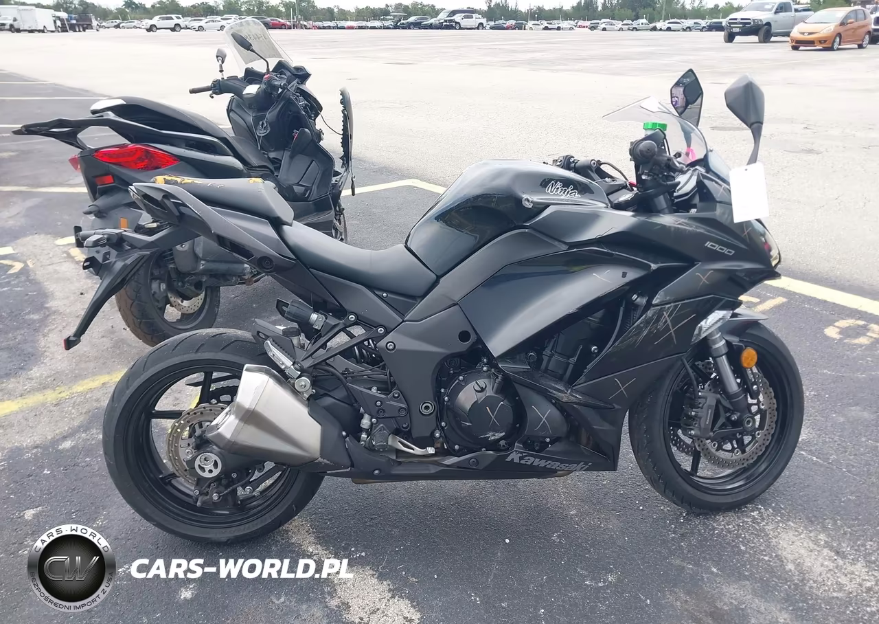 2019 Kawasaki Zx1000 W VIN:JKAZXCW1XKA021157 - 12