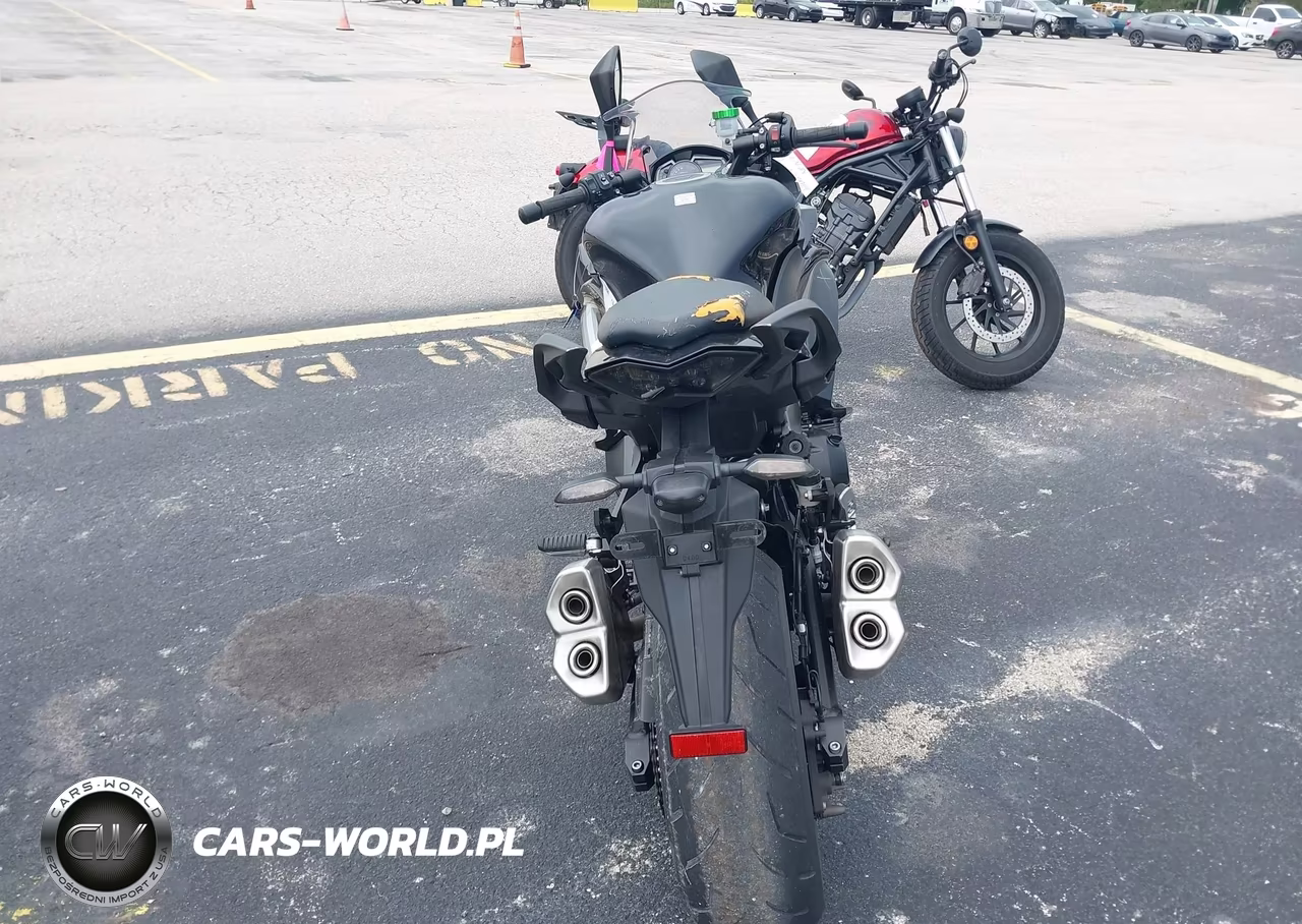 2019 Kawasaki Zx1000 W VIN:JKAZXCW1XKA021157 - 6