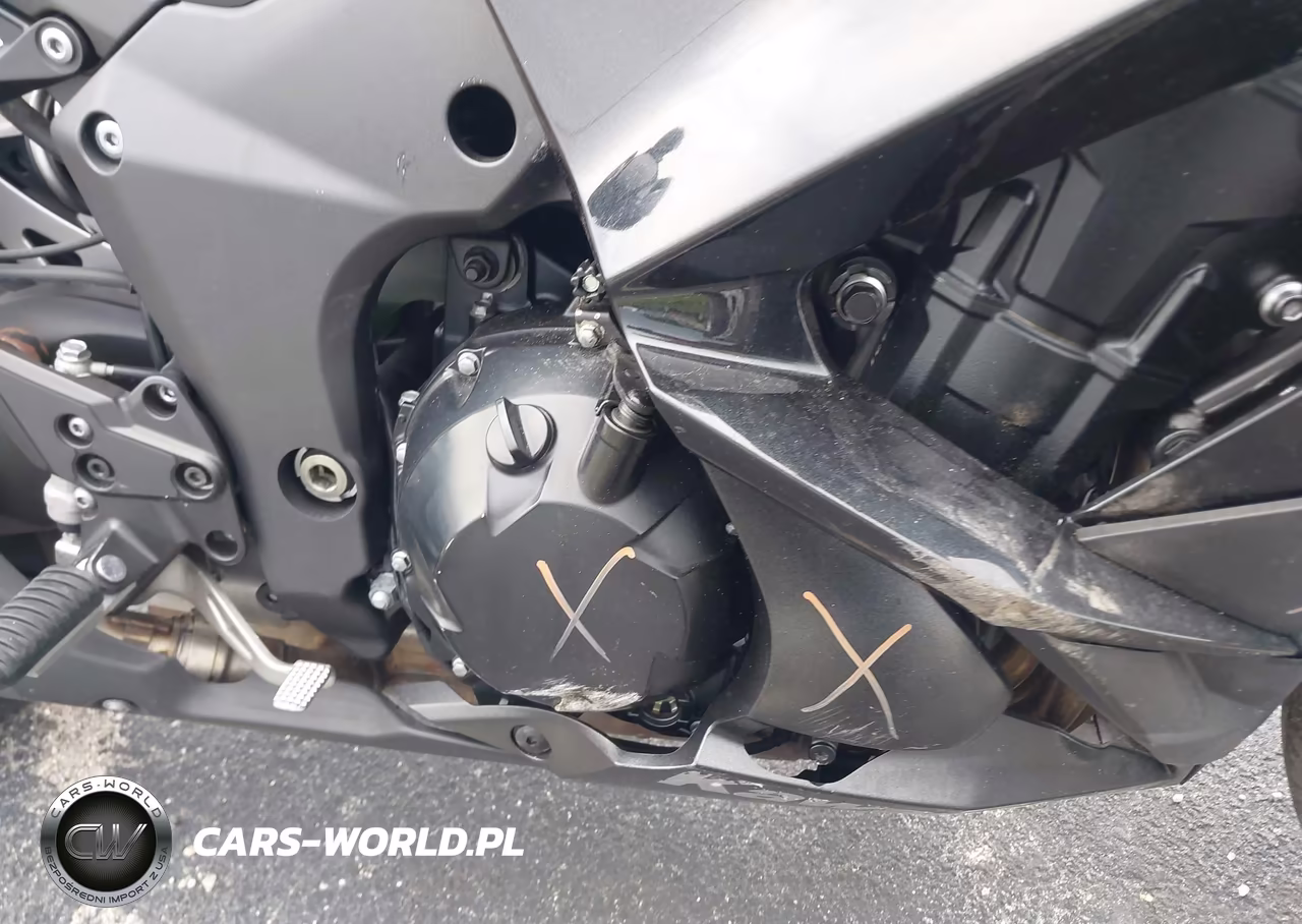2019 Kawasaki Zx1000 W VIN:JKAZXCW1XKA021157 - 8