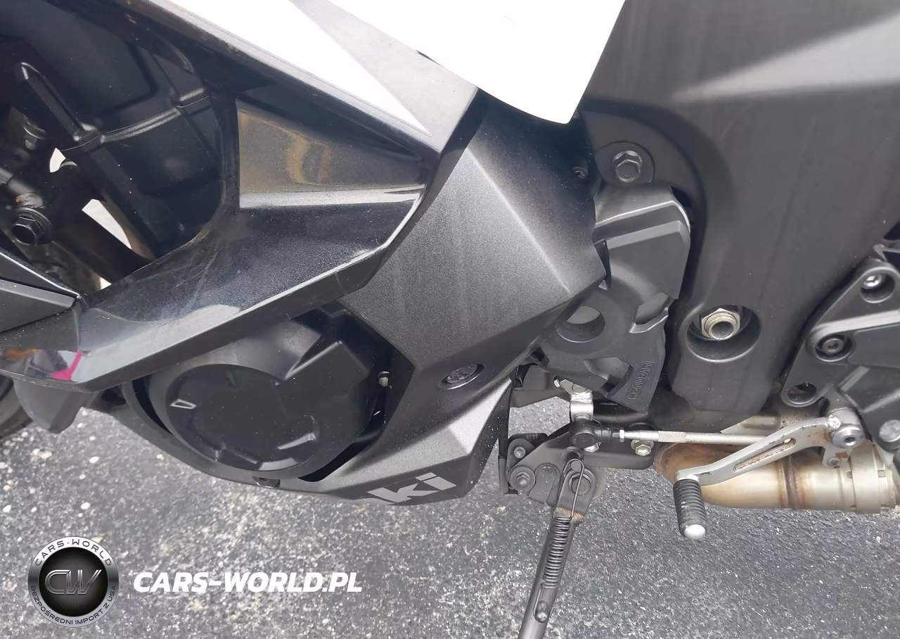 2019 Kawasaki Zx1000 W VIN:JKAZXCW1XKA021157 - 9