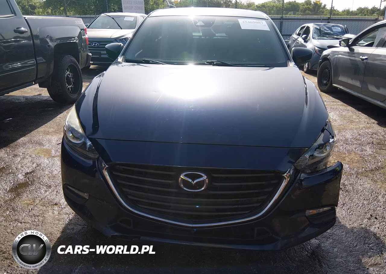 2018 Mazda Mazda3 Touring VIN:3MZBN1V36JM200699 - 12