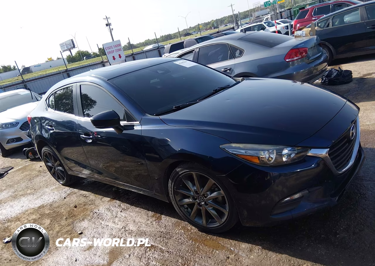 2018 Mazda Mazda3 Touring VIN:3MZBN1V36JM200699 - 13