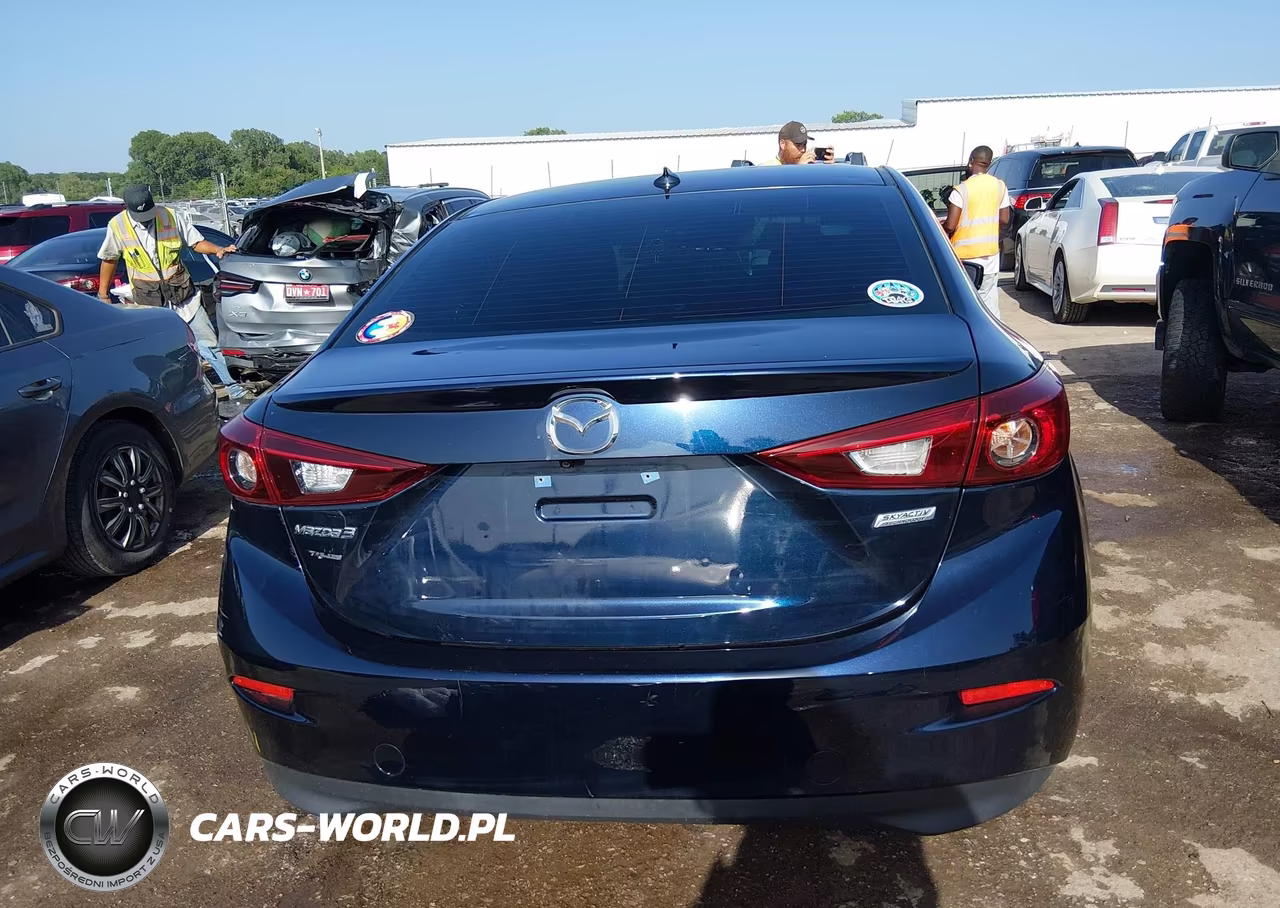2018 Mazda Mazda3 Touring VIN:3MZBN1V36JM200699 - 16