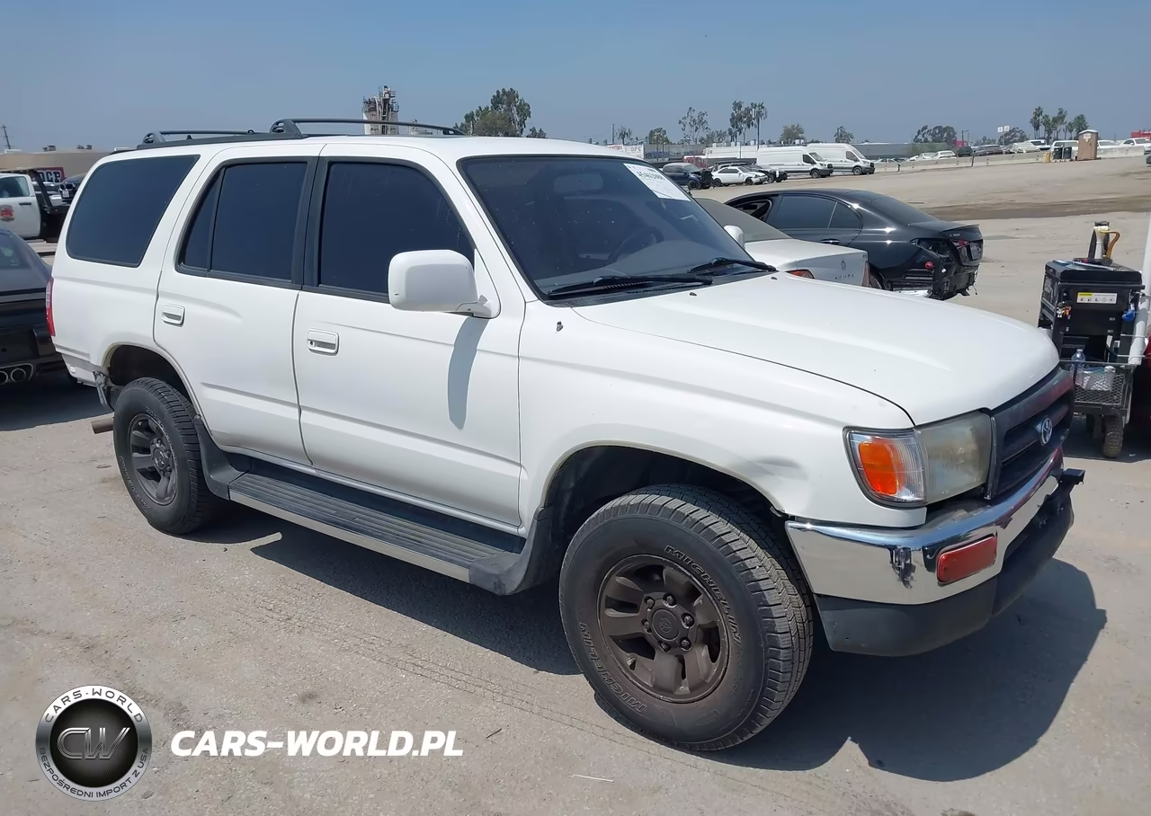 1997 Toyota 4Runner Sr5 V6 – zdjęcie 1 z 12