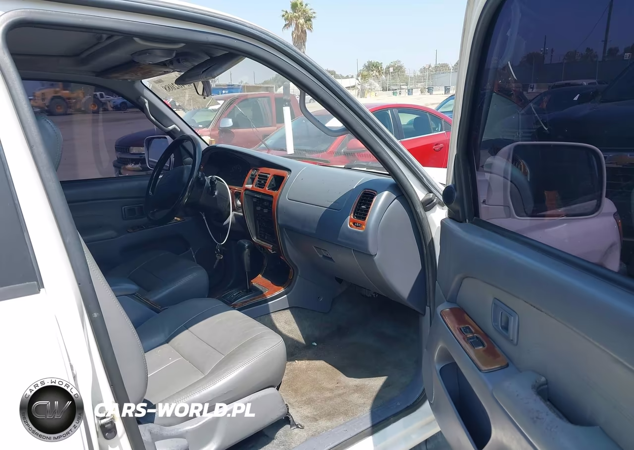 1997 Toyota 4Runner Sr5 V6 VIN:JT3GN86RXV0045463 - 5