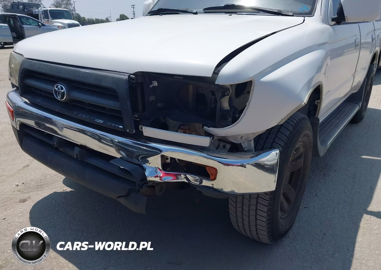 1997 Toyota 4Runner Sr5 V6 VIN:JT3GN86RXV0045463 - 6