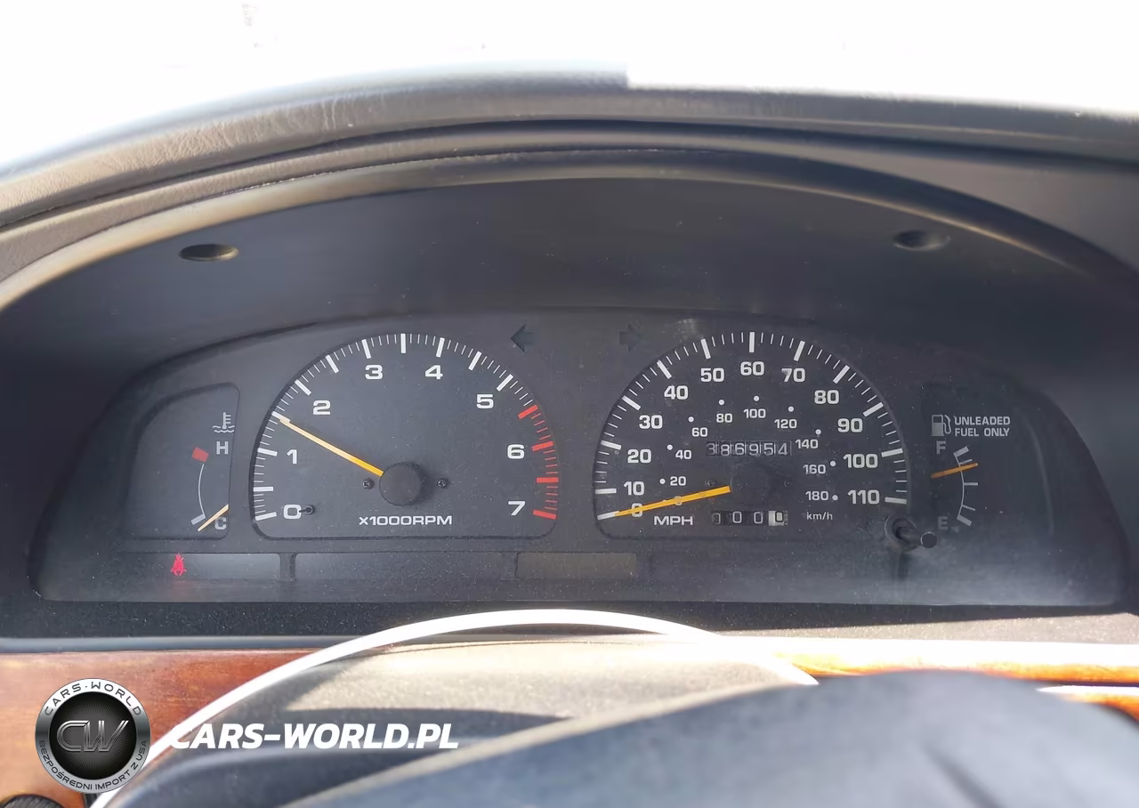 1997 Toyota 4Runner Sr5 V6 VIN:JT3GN86RXV0045463 - 7
