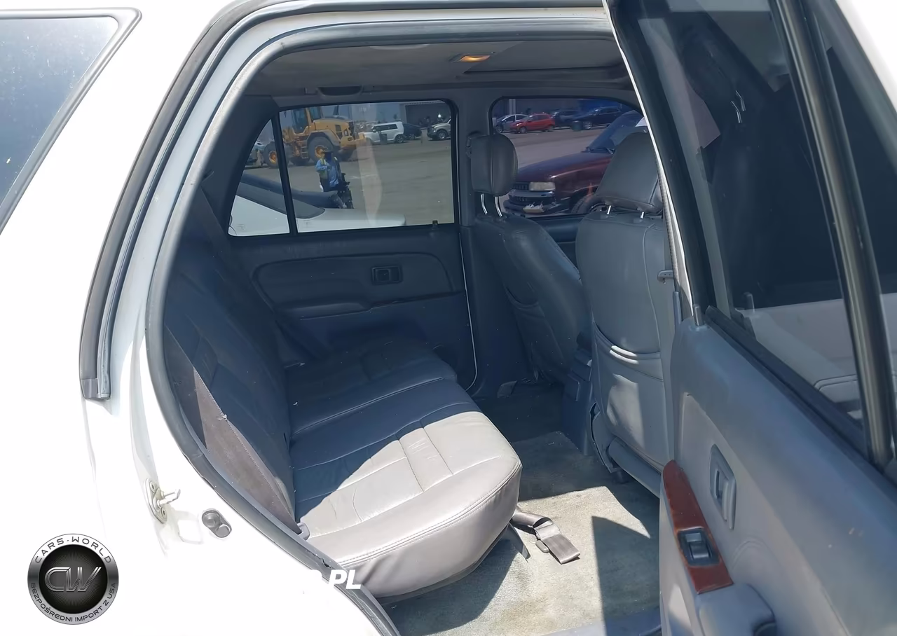 1997 Toyota 4Runner Sr5 V6 VIN:JT3GN86RXV0045463 - 8