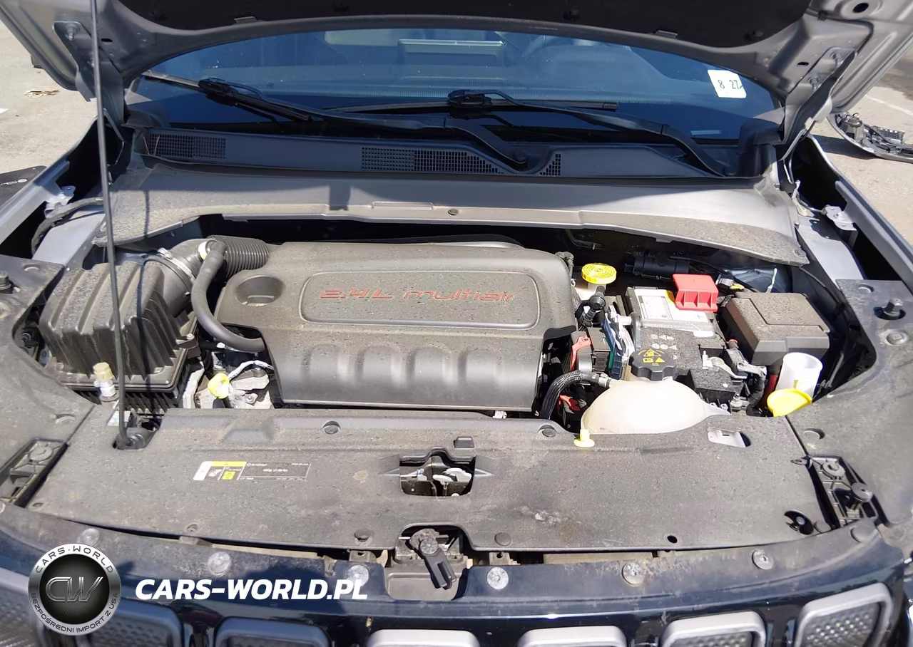 2022 Jeep Compass High Altitude 4X4 VIN:3C4NJDCB0NT182901 - 10