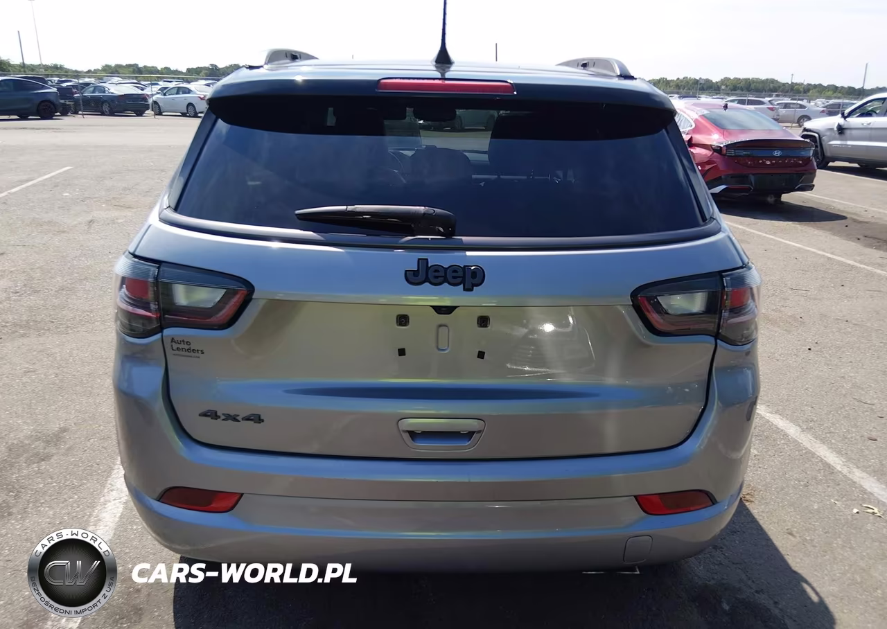 2022 Jeep Compass High Altitude 4X4 VIN:3C4NJDCB0NT182901 - 16