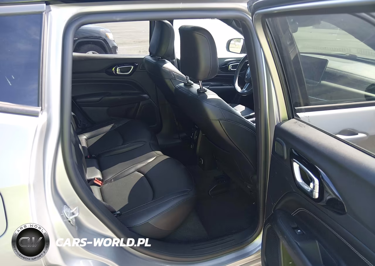 2022 Jeep Compass High Altitude 4X4 VIN:3C4NJDCB0NT182901 - 8