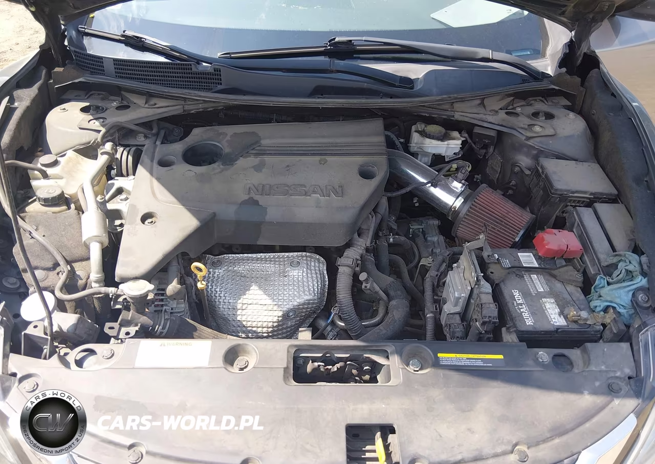 2018 Nissan Altima 2.5 Sr VIN:1N4AL3AP7JC273421 - 10
