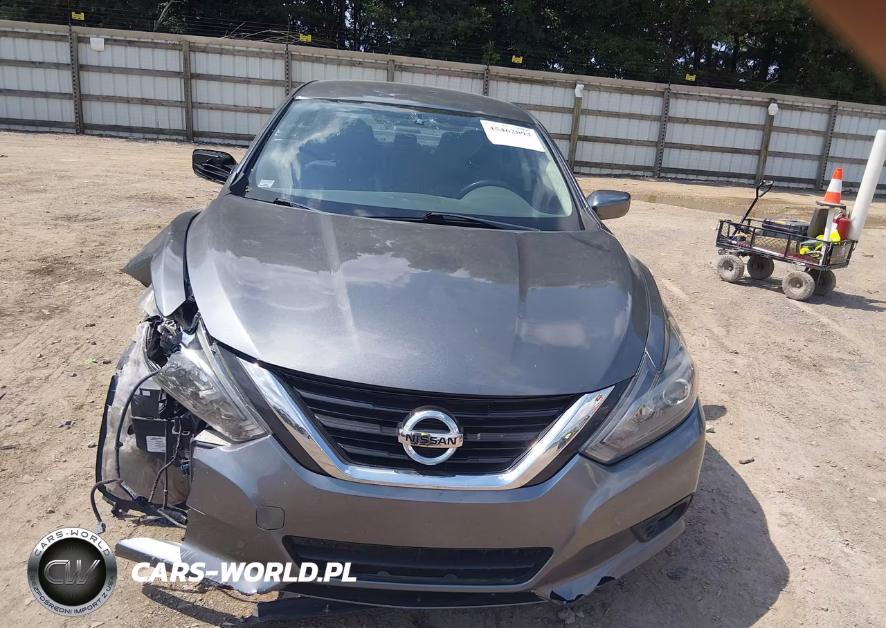 2018 Nissan Altima 2.5 Sr VIN:1N4AL3AP7JC273421 - 13