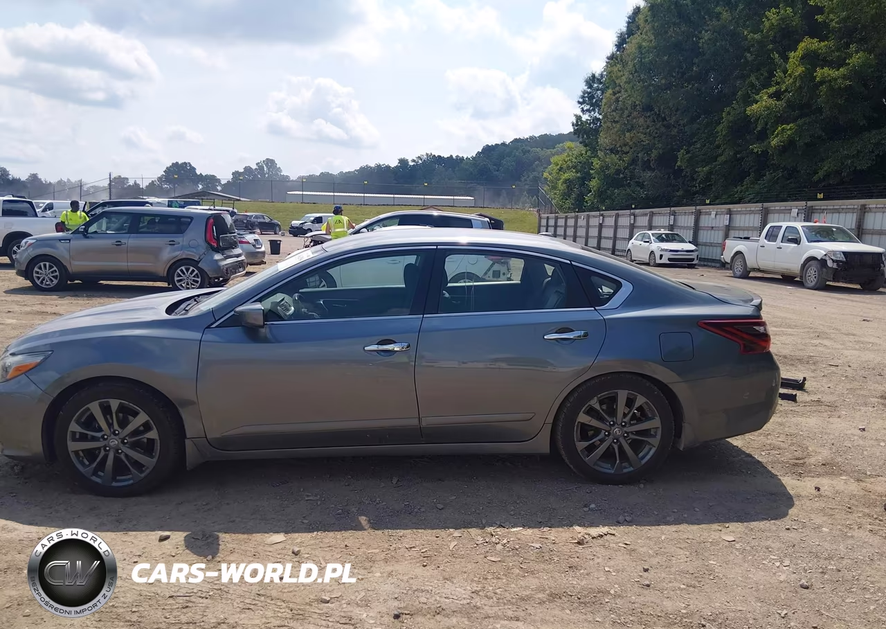 2018 Nissan Altima 2.5 Sr VIN:1N4AL3AP7JC273421 - 15