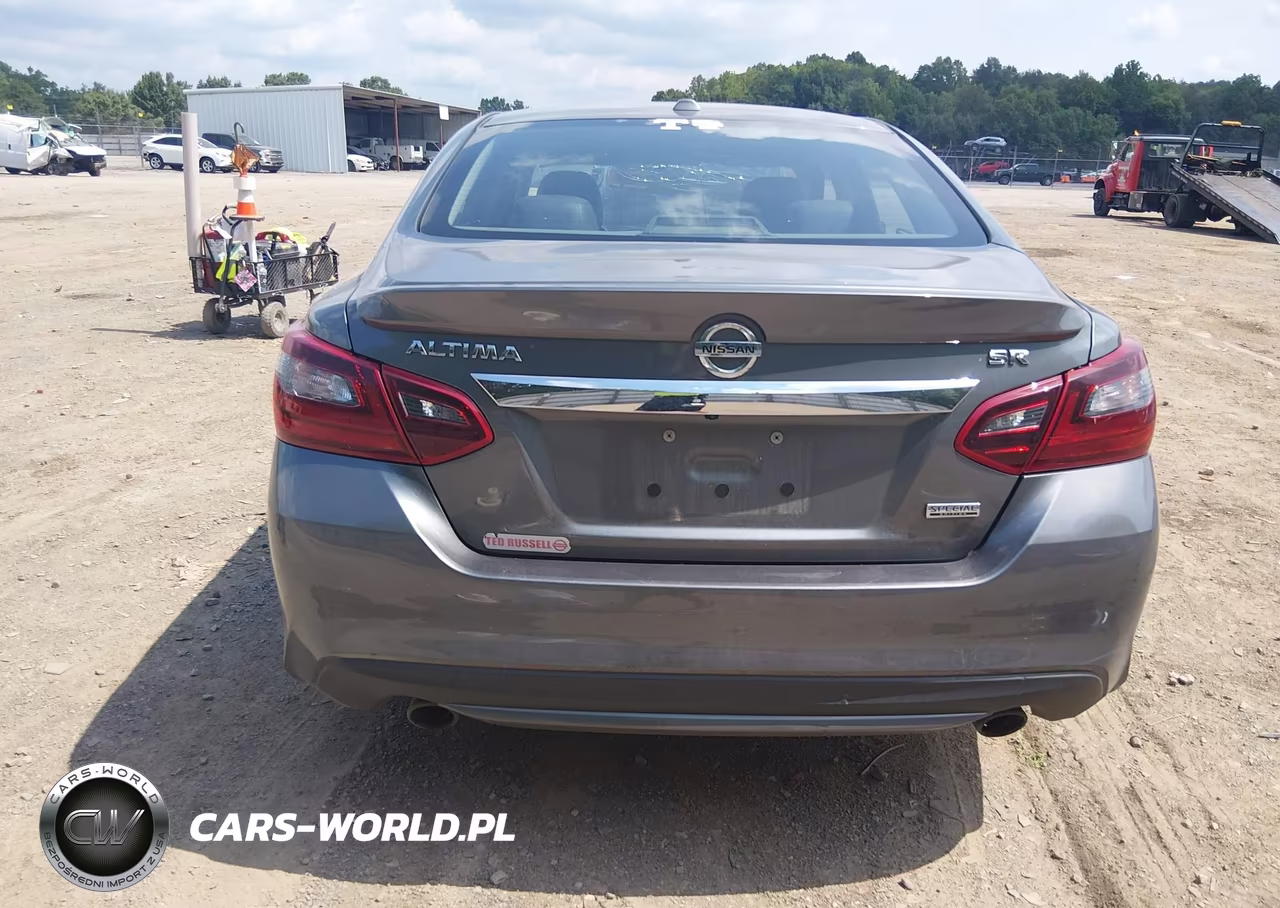 2018 Nissan Altima 2.5 Sr VIN:1N4AL3AP7JC273421 - 17