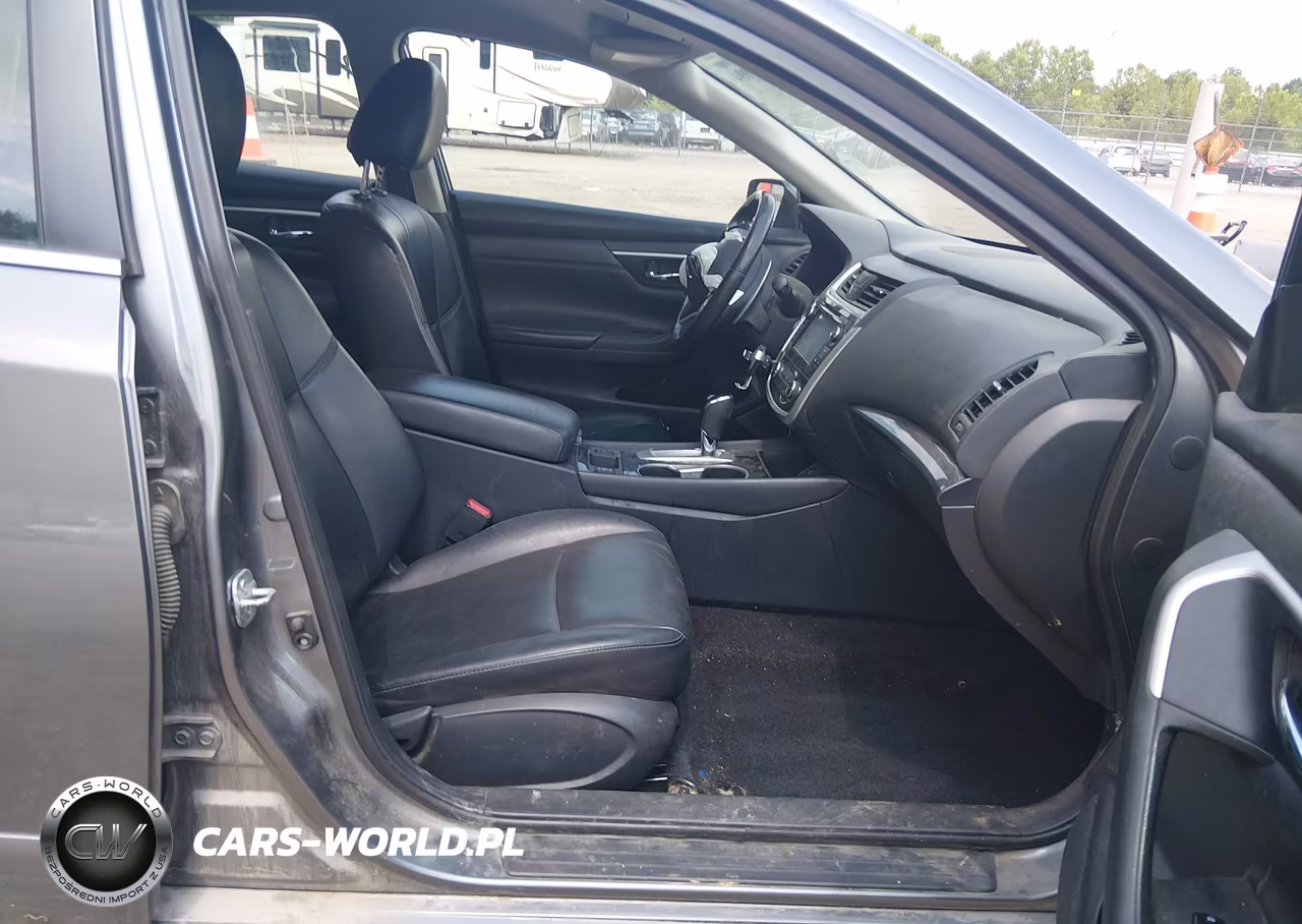 2018 Nissan Altima 2.5 Sr VIN:1N4AL3AP7JC273421 - 5