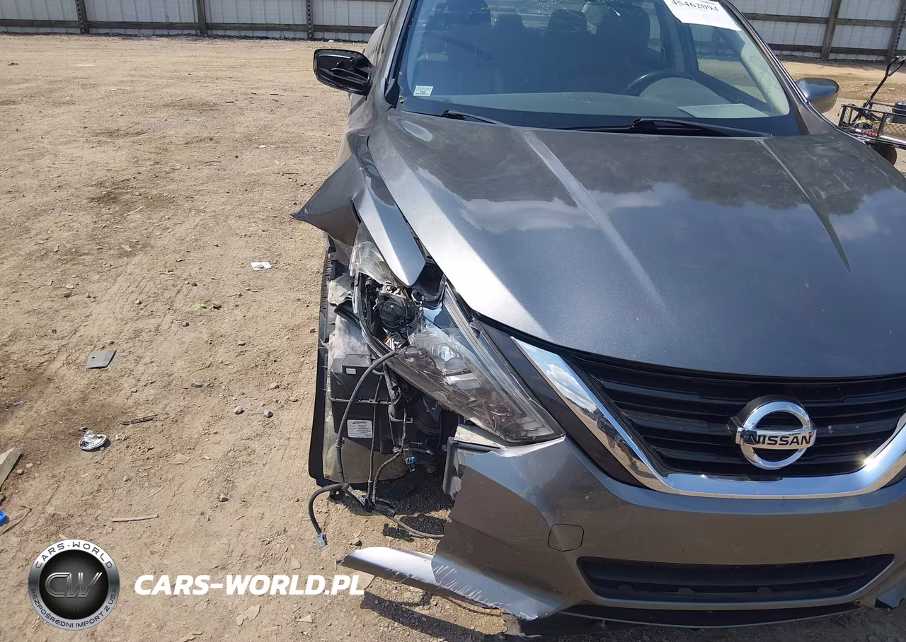 2018 Nissan Altima 2.5 Sr VIN:1N4AL3AP7JC273421 - 6