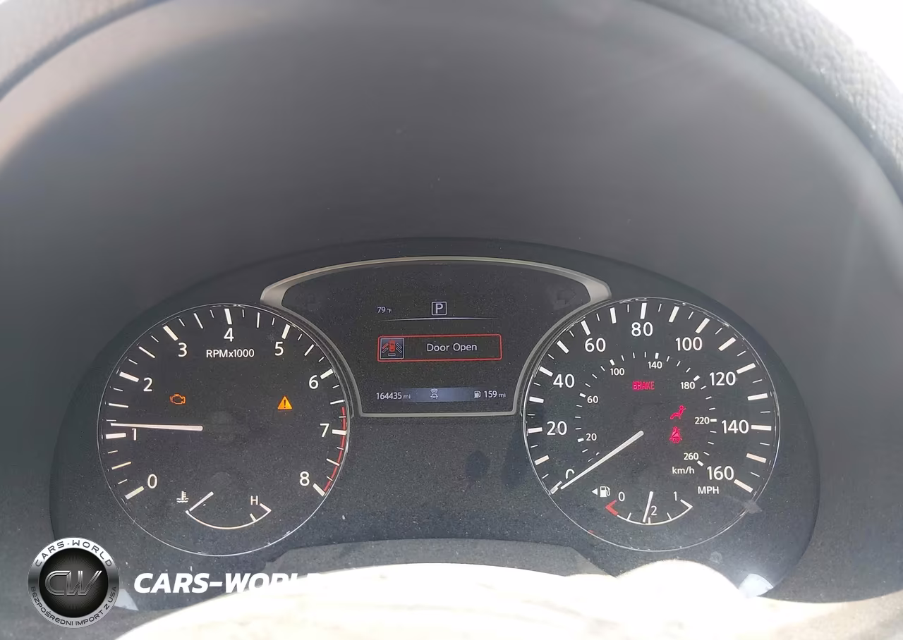 2018 Nissan Altima 2.5 Sr VIN:1N4AL3AP7JC273421 - 7