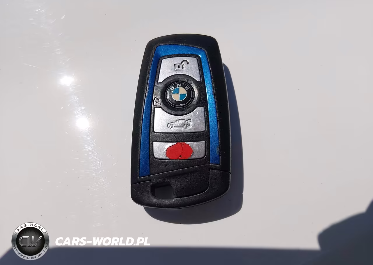 2015 BMW 435I VIN:WBA3R1C5XFK194367 - 11