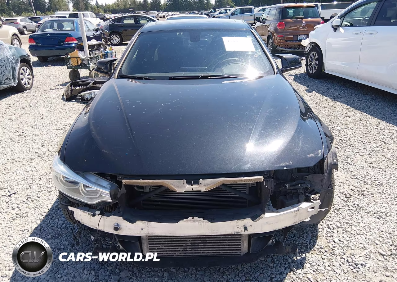 2015 BMW 435I VIN:WBA3R1C5XFK194367 - 13