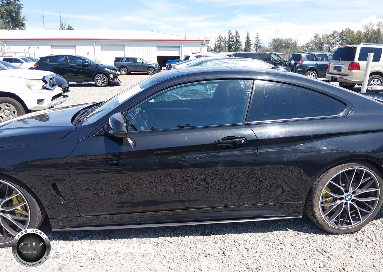 2015 BMW 435I VIN:WBA3R1C5XFK194367 - 15