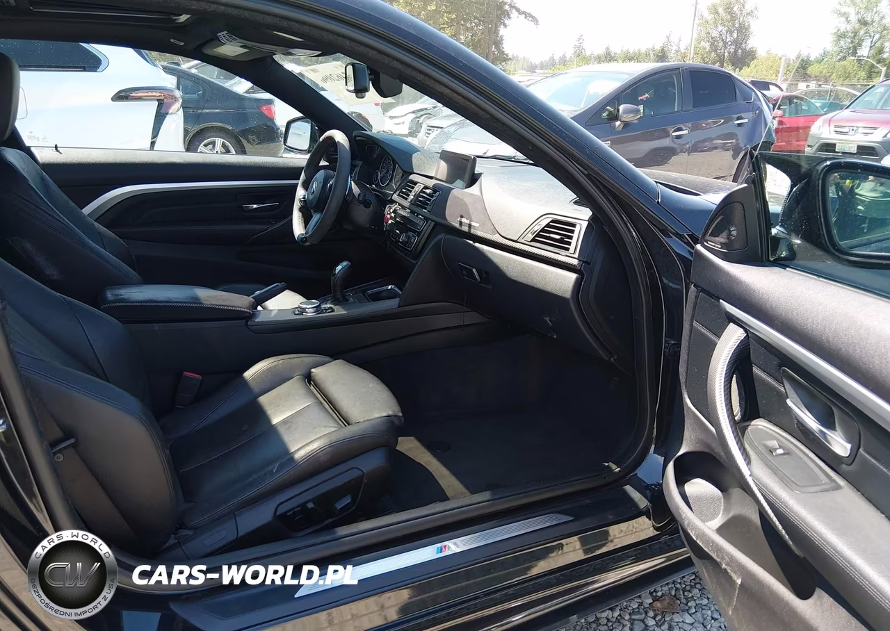 2015 BMW 435I VIN:WBA3R1C5XFK194367 - 18