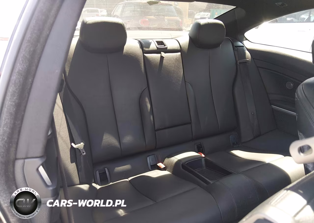 2015 BMW 435I VIN:WBA3R1C5XFK194367 - 19