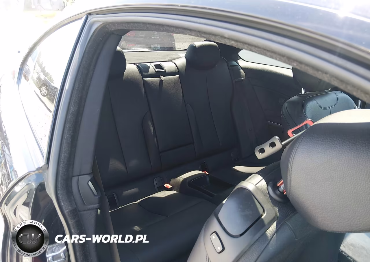 2015 BMW 435I VIN:WBA3R1C5XFK194367 - 8
