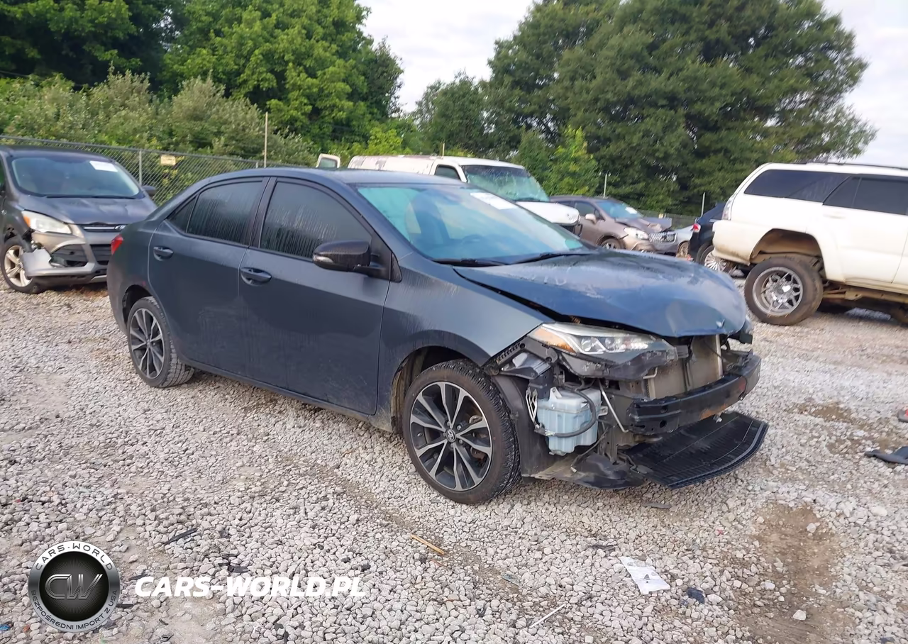 2018 Toyota Corolla Se – zdjęcie 1 z 16