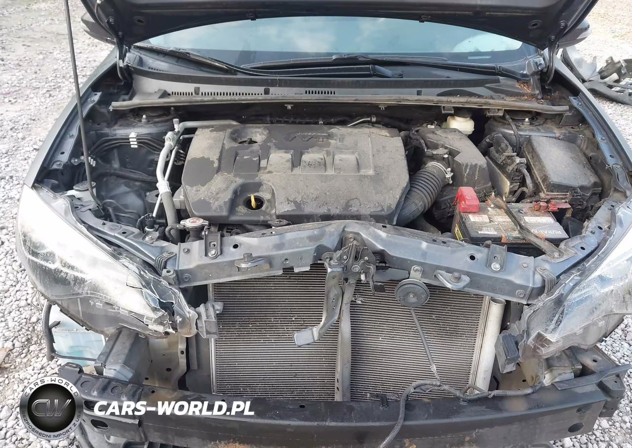 2018 Toyota Corolla Se VIN:5YFBURHE6JP797850 - 10