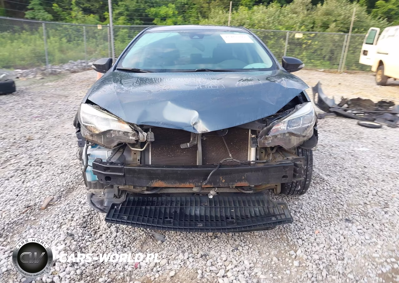 2018 Toyota Corolla Se VIN:5YFBURHE6JP797850 - 12