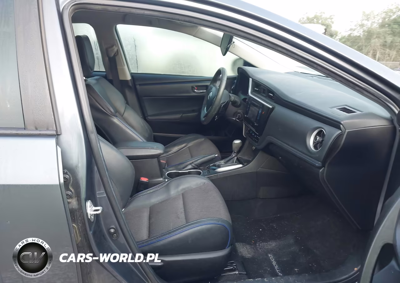2018 Toyota Corolla Se VIN:5YFBURHE6JP797850 - 5