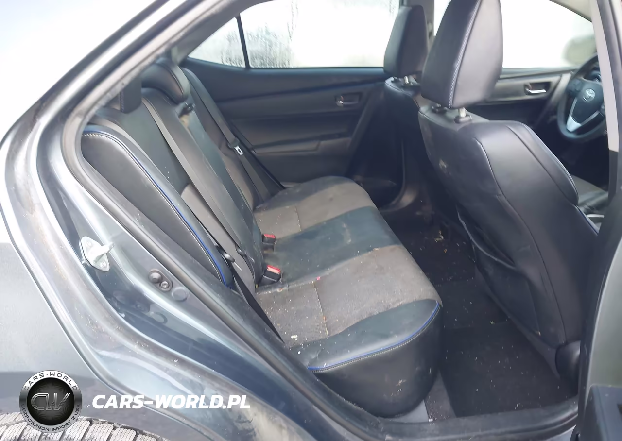 2018 Toyota Corolla Se VIN:5YFBURHE6JP797850 - 8