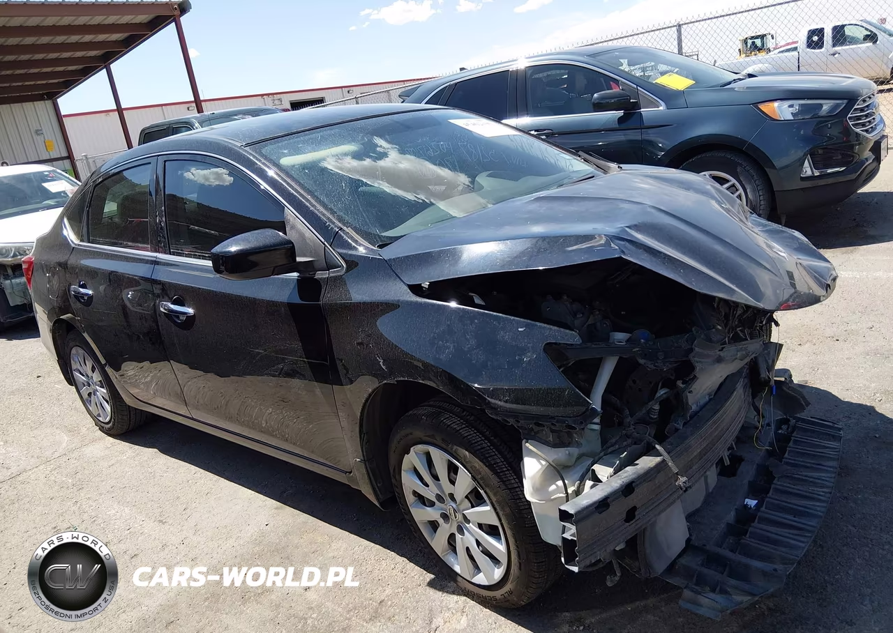 2016 Nissan Sentra S VIN:3N1AB7AP3GY272967 - 13