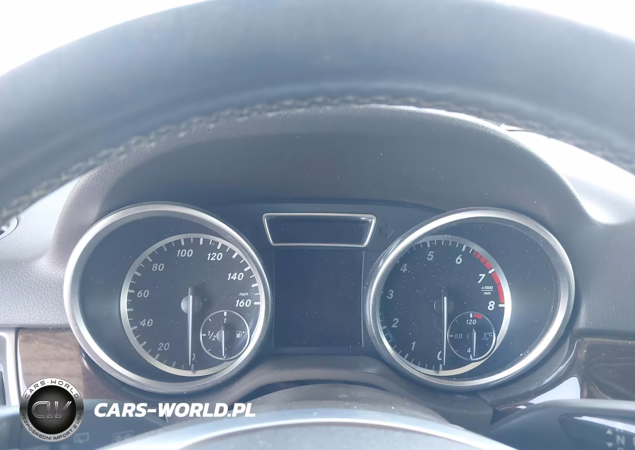2012 Mercedes-Benz Ml 350 4Matic VIN:4JGDA5HB1CA054404 - 7