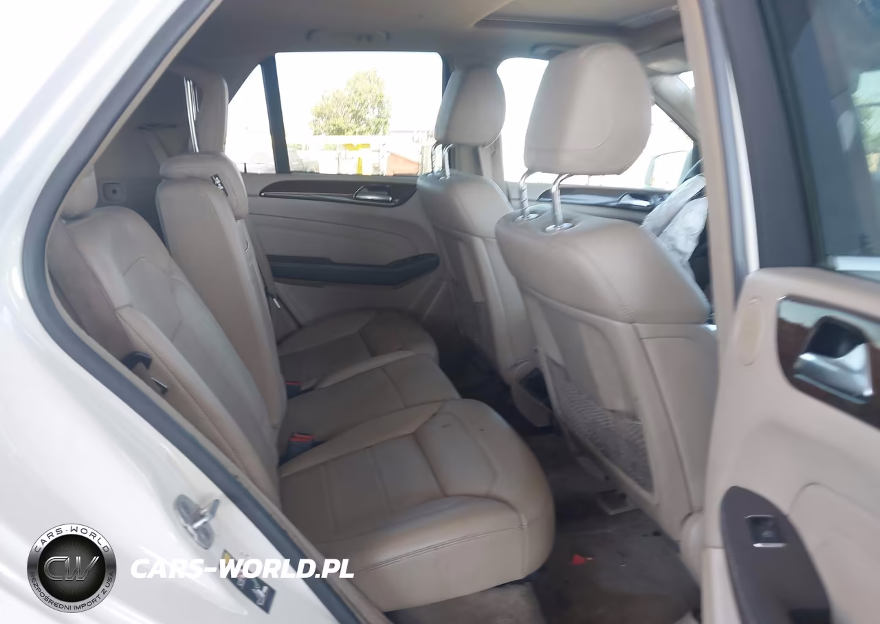 2012 Mercedes-Benz Ml 350 4Matic VIN:4JGDA5HB1CA054404 - 8