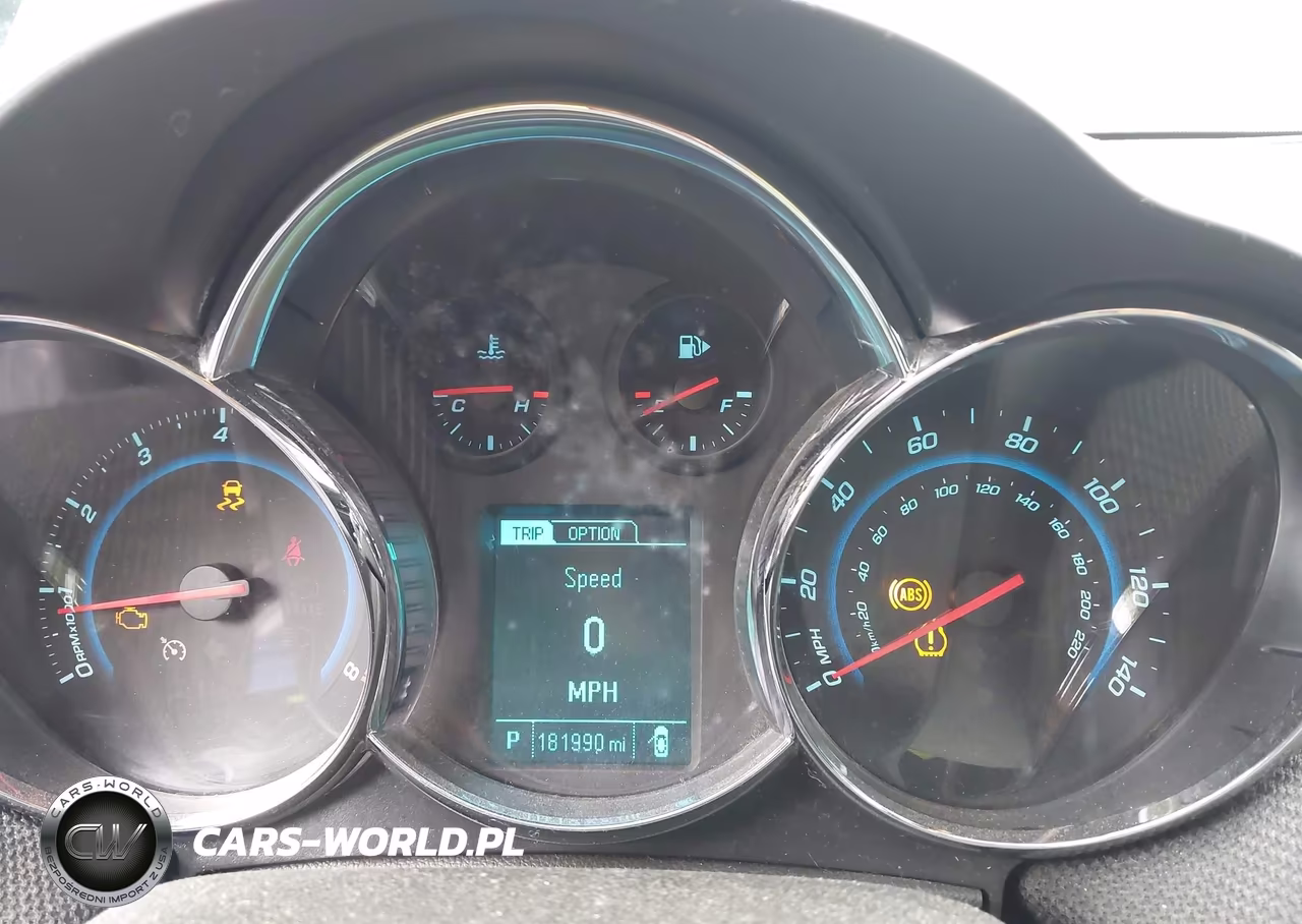 2015 Chevrolet Cruze 2Lt Auto VIN:1G1PE5SB6F7108529 - 6