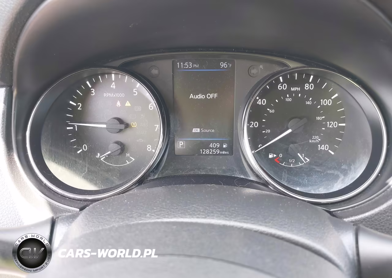 2020 Nissan Rogue Sport S Fwd Xtronic Cvt VIN:JN1BJ1CVXLW542164 - 7