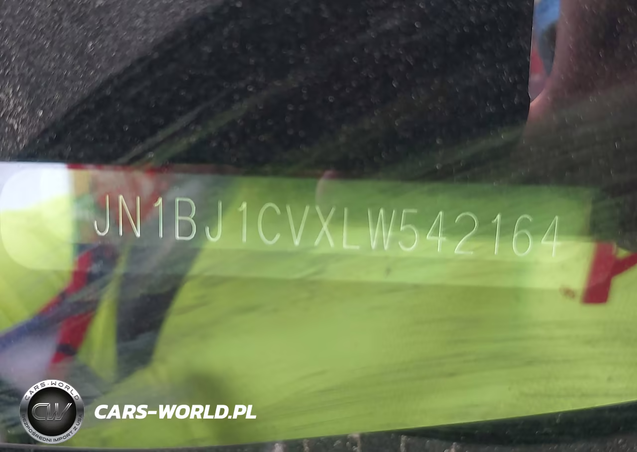 2020 Nissan Rogue Sport S Fwd Xtronic Cvt VIN:JN1BJ1CVXLW542164 - 9